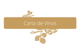 Carta de vinos Hacienda del Cardenal
