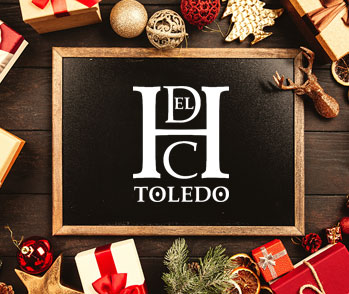 Menús Especiales Navidad - Hacienda del Cardenal