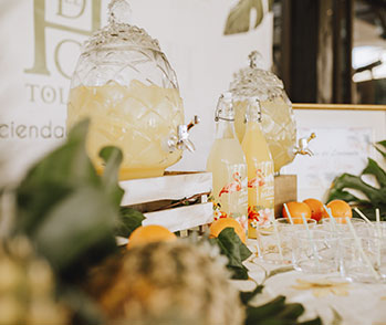 Menús Preboda - Hacienda del Cardenal