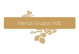 Menús de Grupos