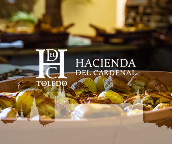 Menús Grupos - Hacienda del Cardenal